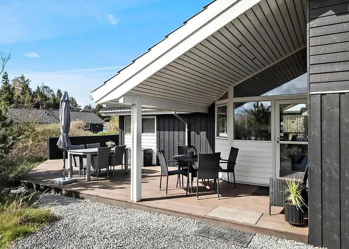 Сasa de vacaciones 0241-romo-bodser-pedersensvej-1 Tagholm