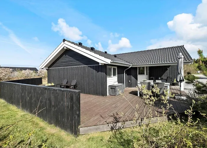 0241-romo-bodser-pedersensvej-1 Сasa de vacaciones *