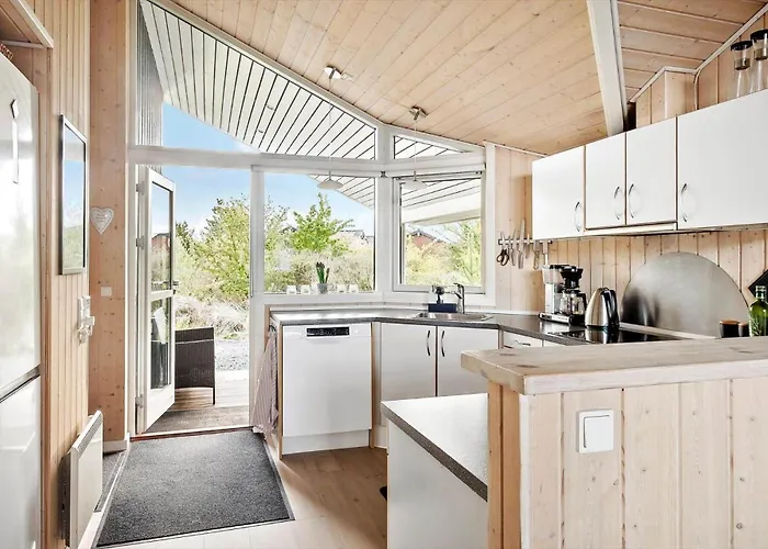 0241-romo-bodser-pedersensvej-1 Сasa de vacaciones *