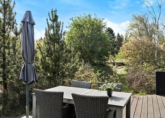 0241-romo-bodser-pedersensvej-1 Сasa de vacaciones Tagholm